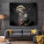 American Eagles Tapestry United States Flag Vintage Style - Wonder Print Shop