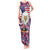 American Eagles Tank Maxi Dress United States Flag Camouflage Style - Wonder Print Shop