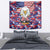 American Eagles Tapestry United States Flag Camouflage Style - Wonder Print Shop