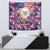 American Eagles Tapestry United States Flag Camouflage Style - Wonder Print Shop