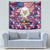 American Eagles Tapestry United States Flag Camouflage Style - Wonder Print Shop