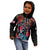United States Independence Day Kid Hoodie The 4th of July Statue of Liberty Retro Style - Wonder Print Shop