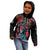 United States Independence Day Kid Hoodie The 4th of July Statue of Liberty Retro Style - Wonder Print Shop