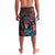 United States Independence Day Lavalava The 4th of July Statue of Liberty Retro Style - Wonder Print Shop