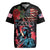United States Independence Day Rugby Jersey The 4th of July Statue of Liberty Retro Style - Wonder Print Shop