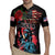 United States Independence Day Rugby Jersey The 4th of July Statue of Liberty Retro Style - Wonder Print Shop