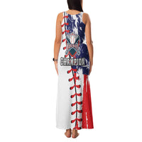 American Baseball Family Matching Tank Maxi Dress and Hawaiian Shirt Go Champion 2024 - Wonder Print Shop