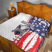 American Baseball Quilt Go Champion 2024 - Wonder Print Shop