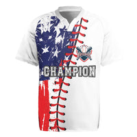 American Baseball Rugby Jersey Go Champion 2024 - Wonder Print Shop