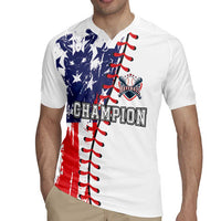American Baseball Rugby Jersey Go Champion 2024 - Wonder Print Shop