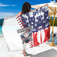 American Baseball Sarong Go Champion 2024 - Wonder Print Shop