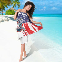 American Baseball Sarong Go Champion 2024 - Wonder Print Shop