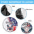 American Baseball Spare Tire Cover Go Champion 2024 - Wonder Print Shop