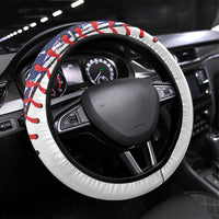 American Baseball Steering Wheel Cover Go Champion 2024 - Wonder Print Shop