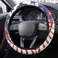 American Baseball Steering Wheel Cover Go Champion 2024 - Wonder Print Shop