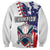 American Baseball Sweatshirt Go Champion 2024 - Wonder Print Shop