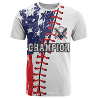 American Baseball T Shirt Go Champion 2024 - Wonder Print Shop