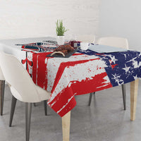American Baseball Tablecloth Go Champion 2024 - Wonder Print Shop