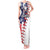 American Baseball Tank Maxi Dress Go Champion 2024 - Wonder Print Shop