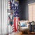 American Baseball Window Curtain Go Champion 2024 - Wonder Print Shop