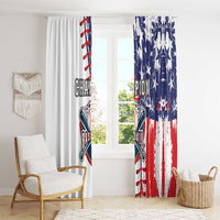 American Baseball Window Curtain Go Champion 2024 - Wonder Print Shop