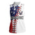 American Baseball Women Sleeveless Polo Shirt Go Champion 2024 - Wonder Print Shop
