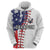 American Baseball Zip Hoodie Go Champion 2024 - Wonder Print Shop