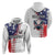 American Baseball Zip Hoodie Go Champion 2024 - Wonder Print Shop