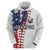 American Baseball Zip Hoodie Go Champion 2024 - Wonder Print Shop