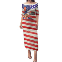 American Football Family Matching Puletasi and Hawaiian Shirt Go Champion 2024 - Wonder Print Shop