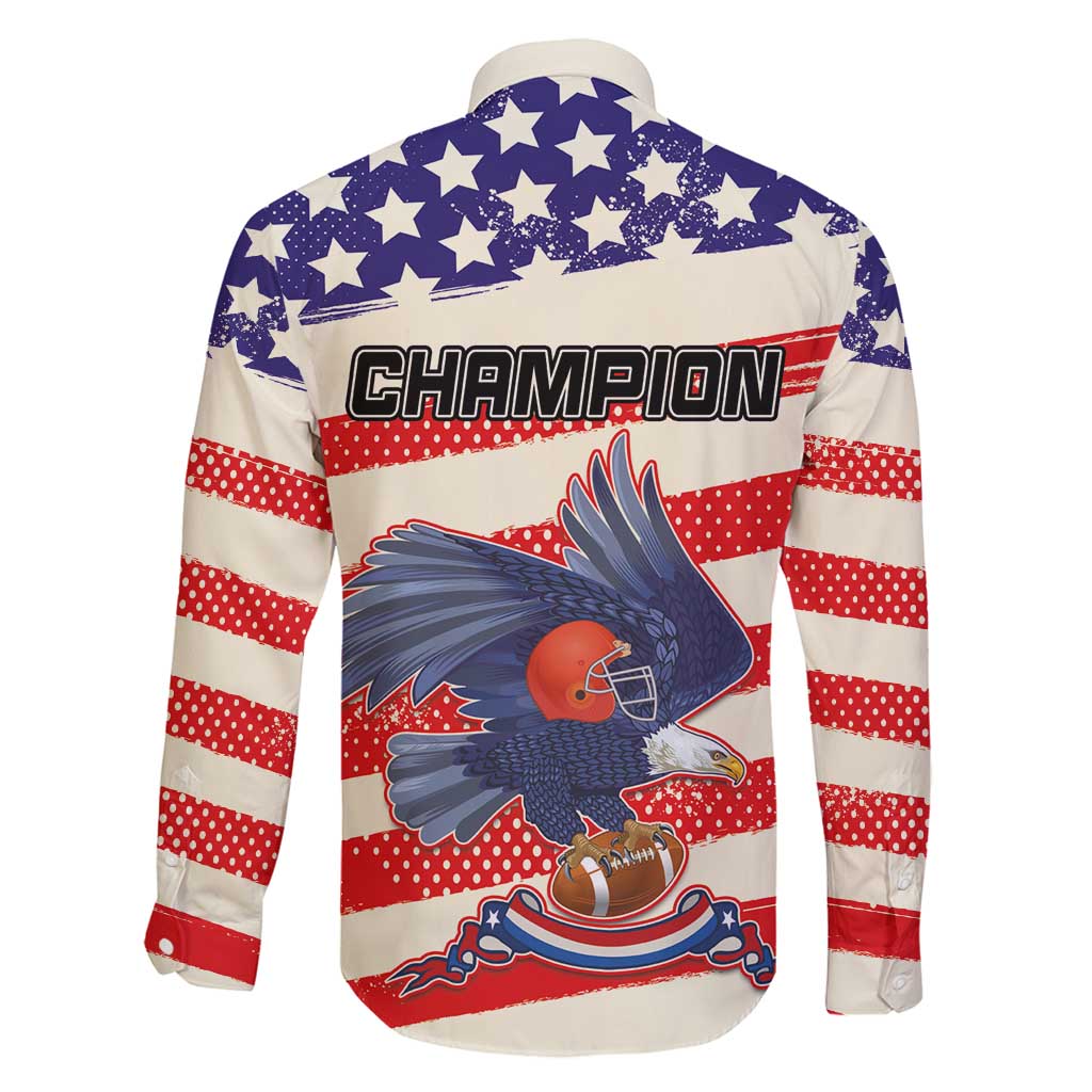 American Football Family Matching Tank Maxi Dress and Hawaiian Shirt Go Champion 2024 - Wonder Print Shop