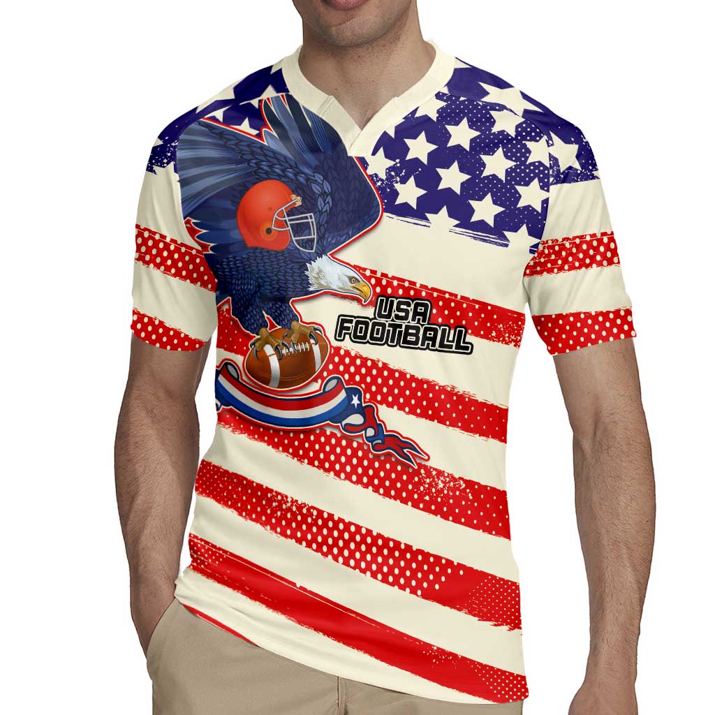 American Football Rugby Jersey Go Champion 2024 - Wonder Print Shop