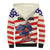 American Football Sherpa Hoodie Go Champion 2024 - Wonder Print Shop