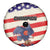 American Football Spare Tire Cover Go Champion 2024 - Wonder Print Shop