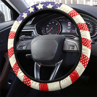 American Football Steering Wheel Cover Go Champion 2024 - Wonder Print Shop