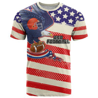 American Football T Shirt Go Champion 2024 - Wonder Print Shop