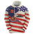 American Football Zip Hoodie Go Champion 2024 - Wonder Print Shop