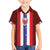 Custom Norway Football Hawaiian Shirt Norwegian Stripes-Viking Style - Wonder Print Shop