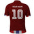 Custom Norway Football Polo Shirt Norwegian Stripes-Viking Style - Wonder Print Shop