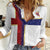 Custom Norway Football Women Casual Shirt Norwegian Flag Style with Rosemaling Pattern - Wonder Print Shop