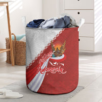 Indonesia Independence Day Laundry Basket Dirgahayu-Long Live Indonesia