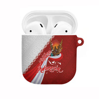 Indonesia Independence Day AirPods Case Dirgahayu-Long Live Indonesia