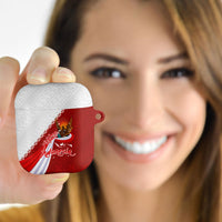 Indonesia Independence Day AirPods Case Dirgahayu-Long Live Indonesia