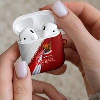Indonesia Independence Day AirPods Case Dirgahayu-Long Live Indonesia