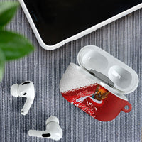 Indonesia Independence Day AirPods Case Dirgahayu-Long Live Indonesia