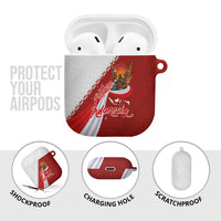 Indonesia Independence Day AirPods Case Dirgahayu-Long Live Indonesia