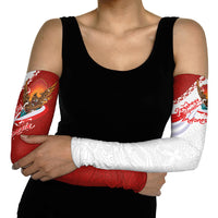 Indonesia Independence Day Arm Sleeves Dirgahayu-Long Live Indonesia