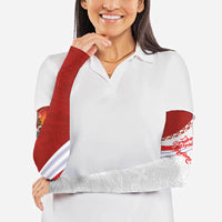 Indonesia Independence Day Arm Sleeves Dirgahayu-Long Live Indonesia