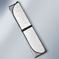 Indonesia Independence Day Auto Sun Shade Dirgahayu-Long Live Indonesia