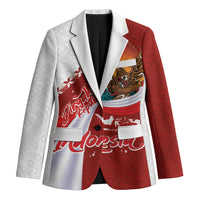 Indonesia Independence Day Blazer Dirgahayu-Long Live Indonesia